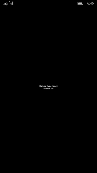 Imagen 0 para Hacker Experience App for…