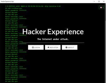 Imagen 3 para Hacker Experience App for…