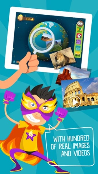 Image 3 for Atlas 3D for Kids  Games …