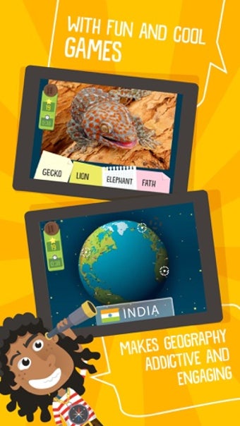 Image 2 for Atlas 3D for Kids  Games …