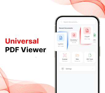 Imagen 0 para PDF Launcher  Reader  Vie…