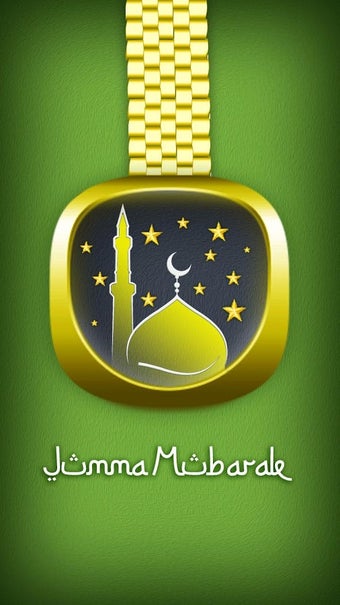 Imagen 1 para Jumma Mubarak