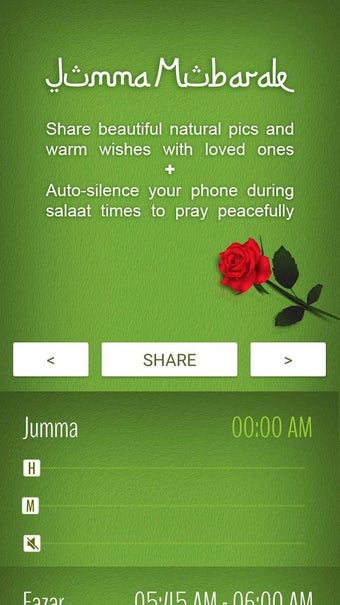 Imagen 2 para Jumma Mubarak