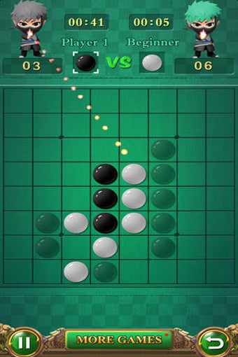Image 0 for Ninja Othello