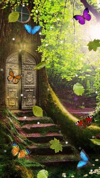 Image 3 for Magic forest live wallpap…