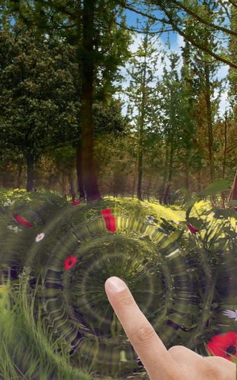 Image 2 for Magic forest live wallpap…