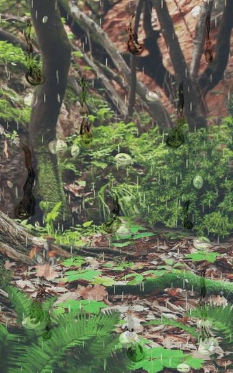 Image 0 for Magic forest live wallpap…
