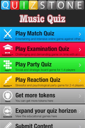 Image 0 for Music Quiz - Intro Quiz w…