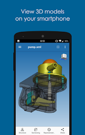 Image 1 for CAD Exchanger