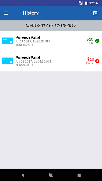 Imagen 3 para PayLite Mobile Payment