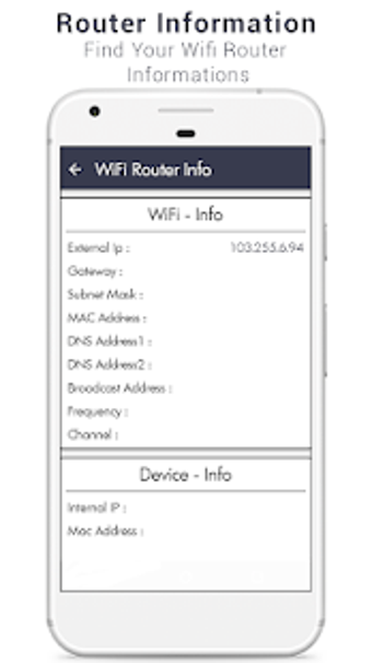 Imagen 0 para Wifi Router Setting : Rou…