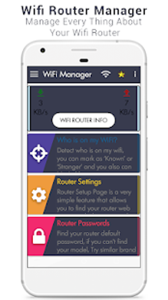 Imagen 3 para Wifi Router Setting : Rou…