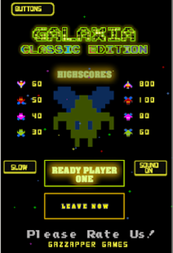 Imagen 0 para Galaxia Classic - 80s Arc…