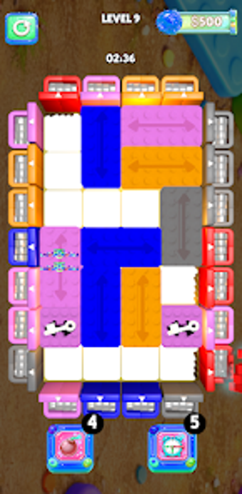 Imagen 0 para Lavika: Square Slider