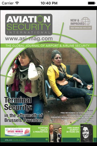 Image 0 for Aviation Security Interna…