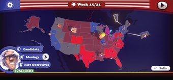 Image 0 for The Political Machine 202…