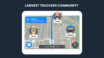 Image 0 for ROADLORDS Truck GPS Navig…
