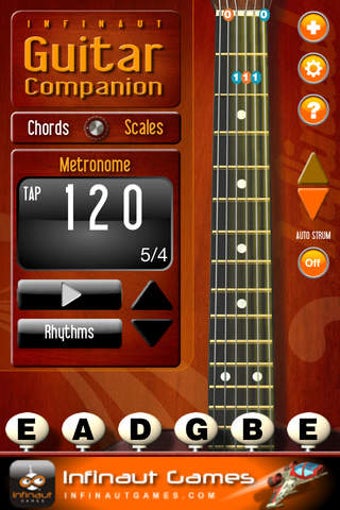 Image 0 for Guitar Companion