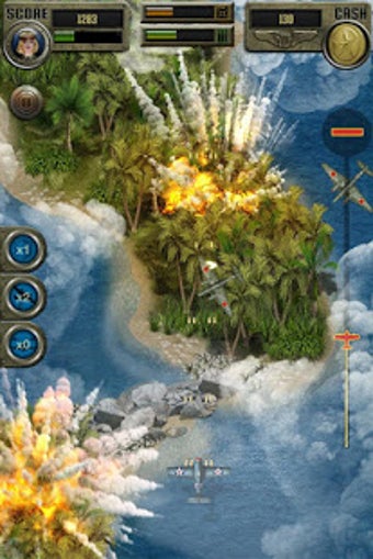 Imagen 3 para Air Strike: WW2 Fighters …
