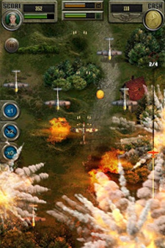 Imagen 0 para Air Strike: WW2 Fighters …