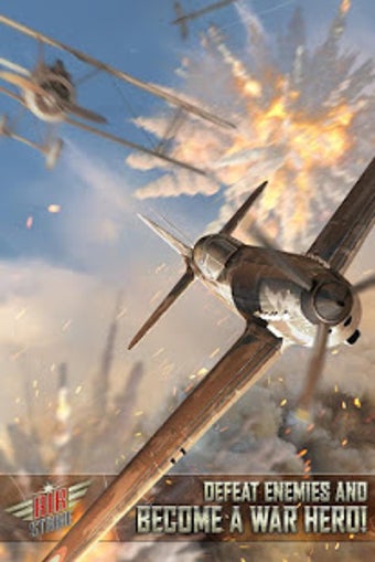 Imagen 2 para Air Strike: WW2 Fighters …