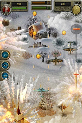 Imagen 1 para Air Strike: WW2 Fighters …