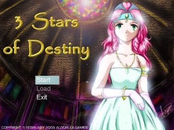 Image 0 for 3 Stars of Destiny