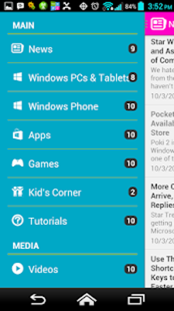 Image 1 for PocketAndPC -Microsoft in…