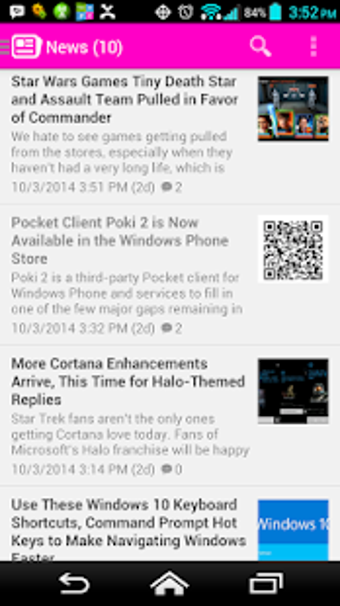 Image 0 for PocketAndPC -Microsoft in…