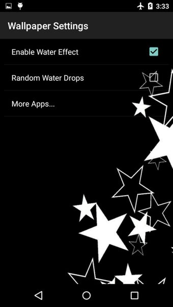 Imagen 2 para Blue Fire Live Wallpaper …