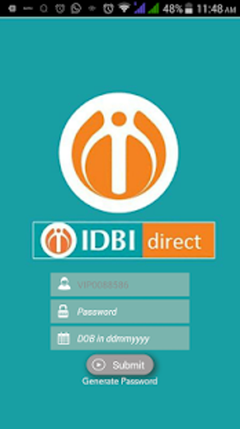 Image 0 for IDBI Direct 1.4