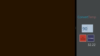 Image 0 for Convert Temp for Windows …