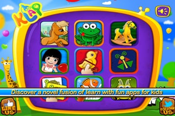 Imagen 0 para Kid's Preschool Game Box