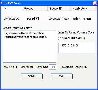Image 0 for PureTXT