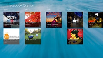 Image 0 for Facebook Events for Windo…
