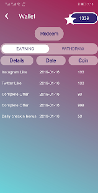 Image 3 for Spin for Cash: Tap the Wh…