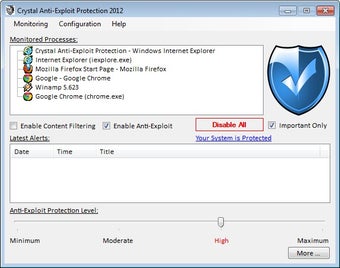Imagen 0 para Crystal AEP