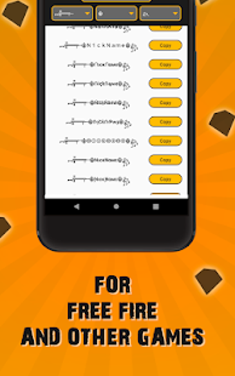 Imagen 1 para Name Creator For Free Fir…
