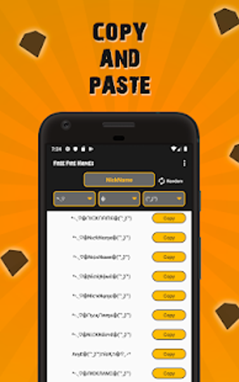 Imagen 0 para Name Creator For Free Fir…