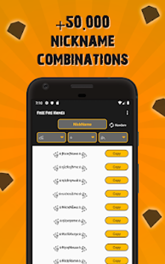 Imagen 2 para Name Creator For Free Fir…