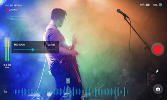 Imagen 1 para ShurePlus MOTIV Video (Ea…