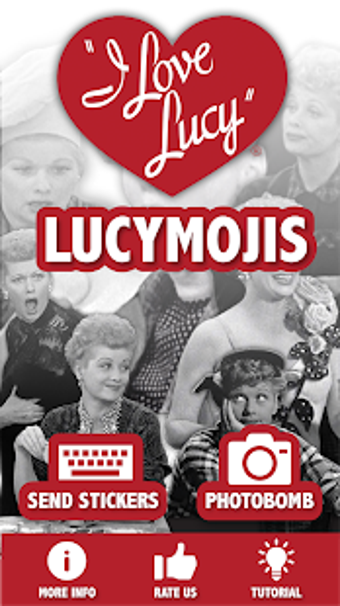 Image 3 for LUCYMOJIS - I Love Lucy