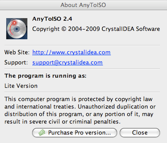 Image 0 for AnyToISO Converter