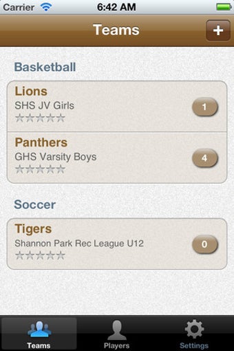 Image 0 for Team Tryouts