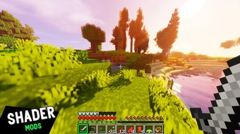 Imagen 2 para Ultra Shader Mod