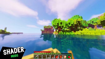 Imagen 0 para Ultra Shader Mod