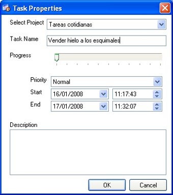 Image 0 for Portable Task List