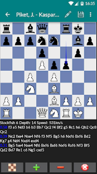 Image 2 for Perfect Chess Database