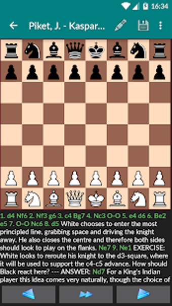 Image 3 for Perfect Chess Database