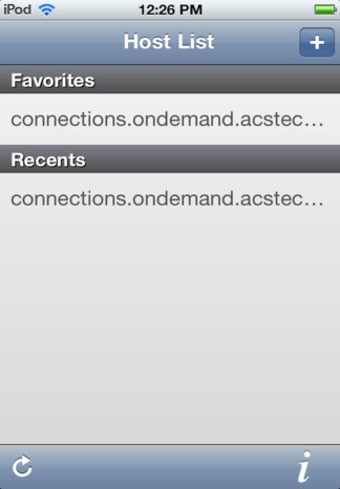 Image 0 for ACS OnDemand